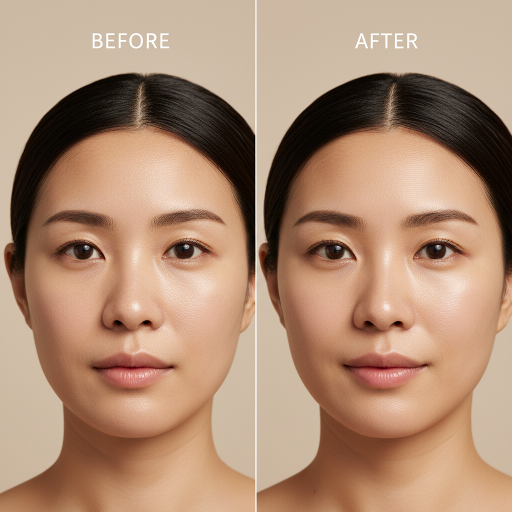 1/4/10PCs Bio Collagen Face Mask Shrink Pores Deep Hydrating Overnight Mask Moisturizing Refreshing Brightening Face Skin Care